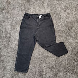NWT Curvy Mom Jean
